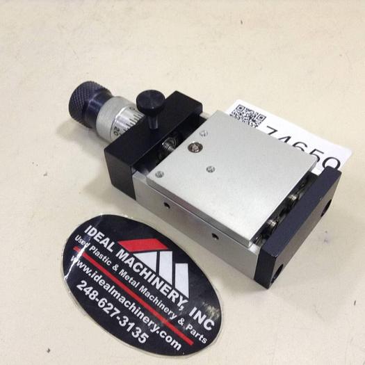 Used ALM Linear Cross Roller Slide LA2-2.5-.5K #74650