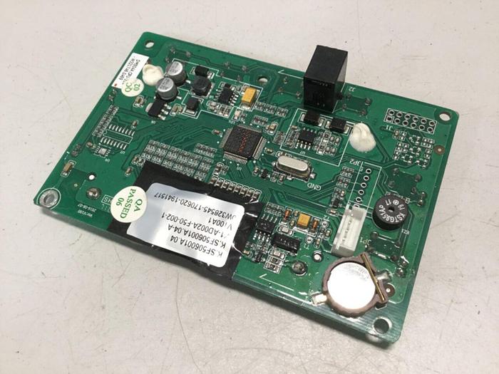 Used INTUITOUCH Circuit Board DM504ACPU314 #107727