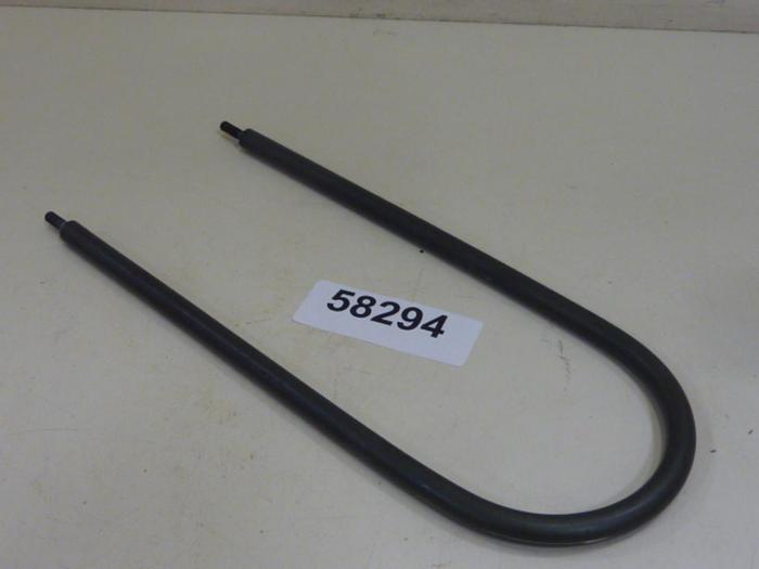 Used OGDEN 1260 Watt Heating Element J2X-1243 #58294