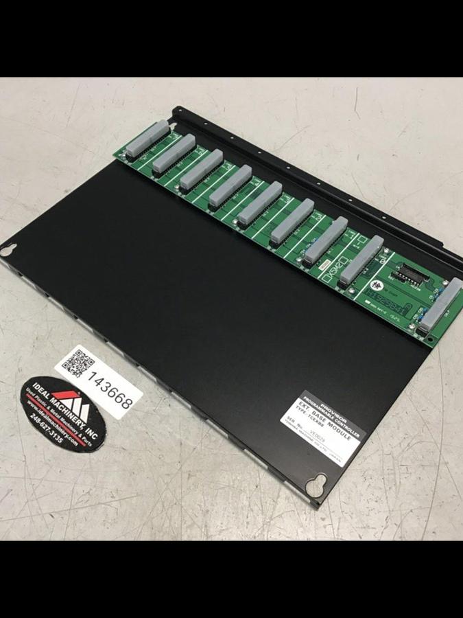 Used TOSHIBA Base Module H1929841 TCEXB8 Used #143668