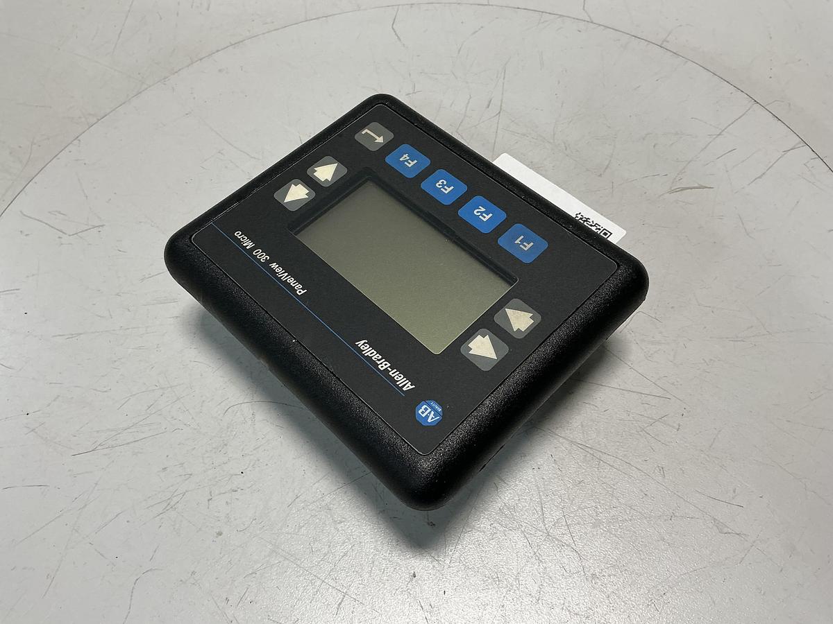 Used ALLEN BRADLEY 2711-M3A19L1