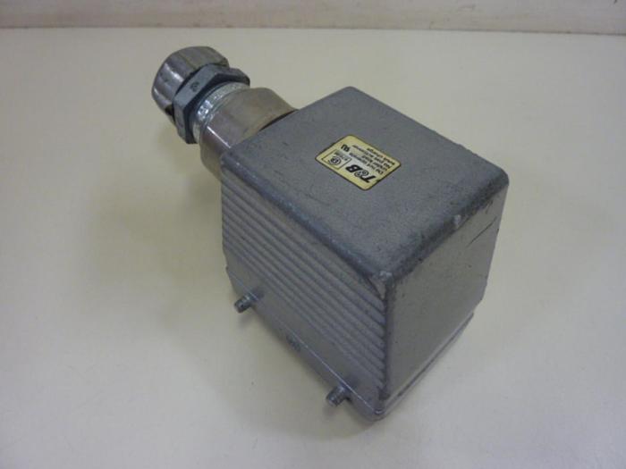 Used THOMAS & BETTS Connector & Housing 57969 #54617