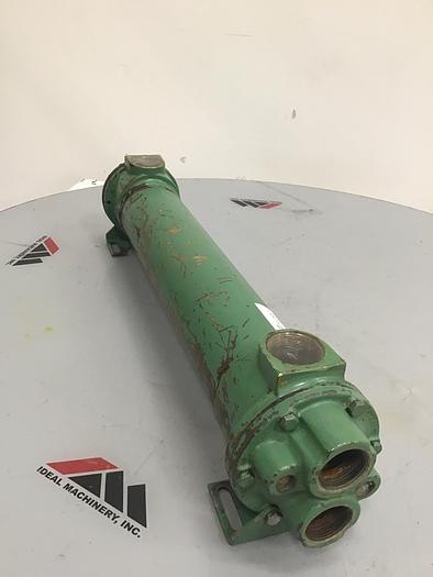 Used VAN DORN 260H-RS-20F / HE