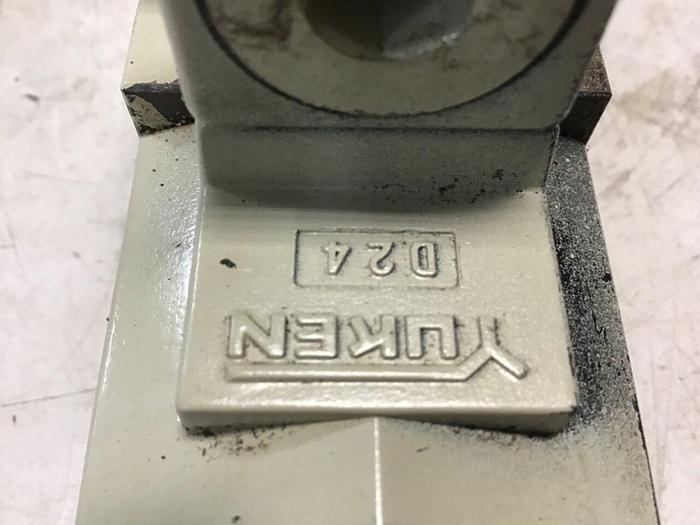 Used YUKEN Directional Valve DSG-01-3C2-D24-50 #141189