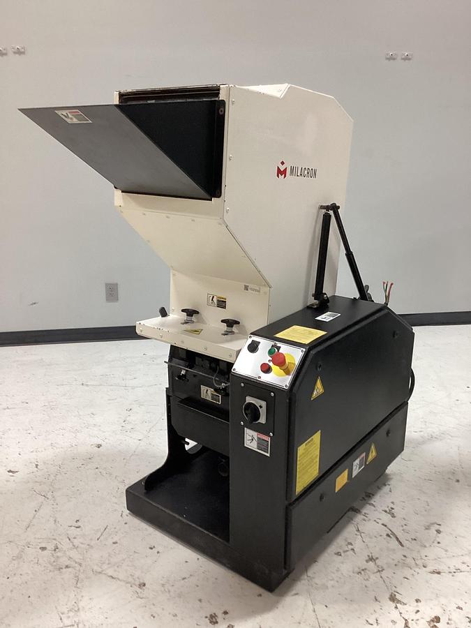 Used MILACRON MG-814 GRINDER