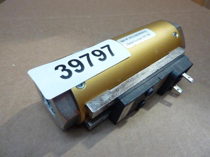 Used KOBOLD Flow Meter VKG-2203R0N15 #39797