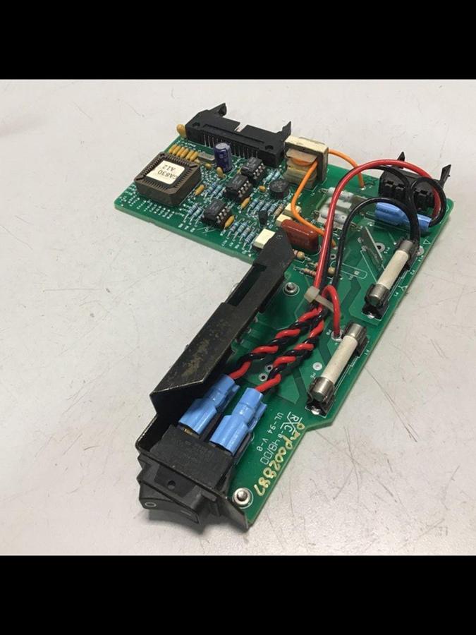 Used GAMMAFLUX Hot Runner Output Board GA-100-F-00 Used