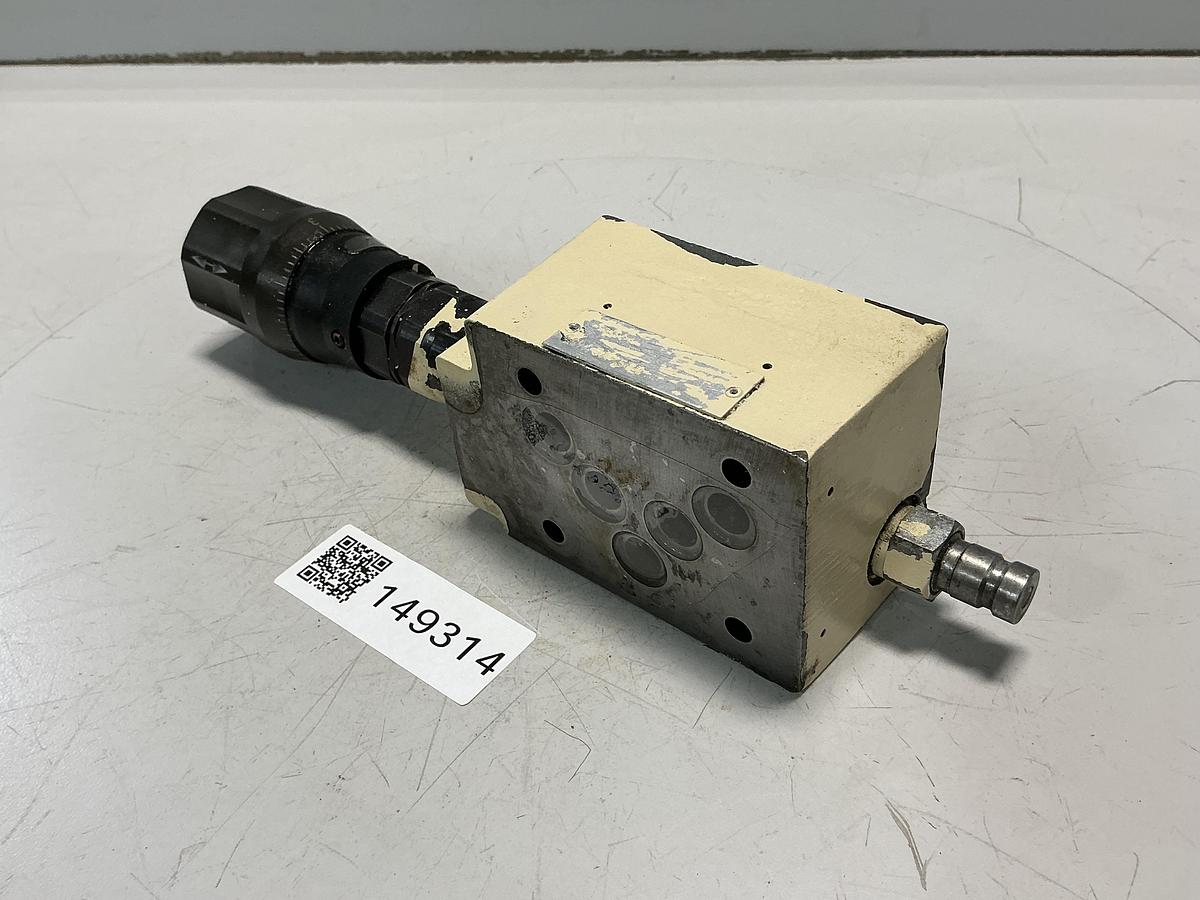 Used REXROTH S0-43A-584