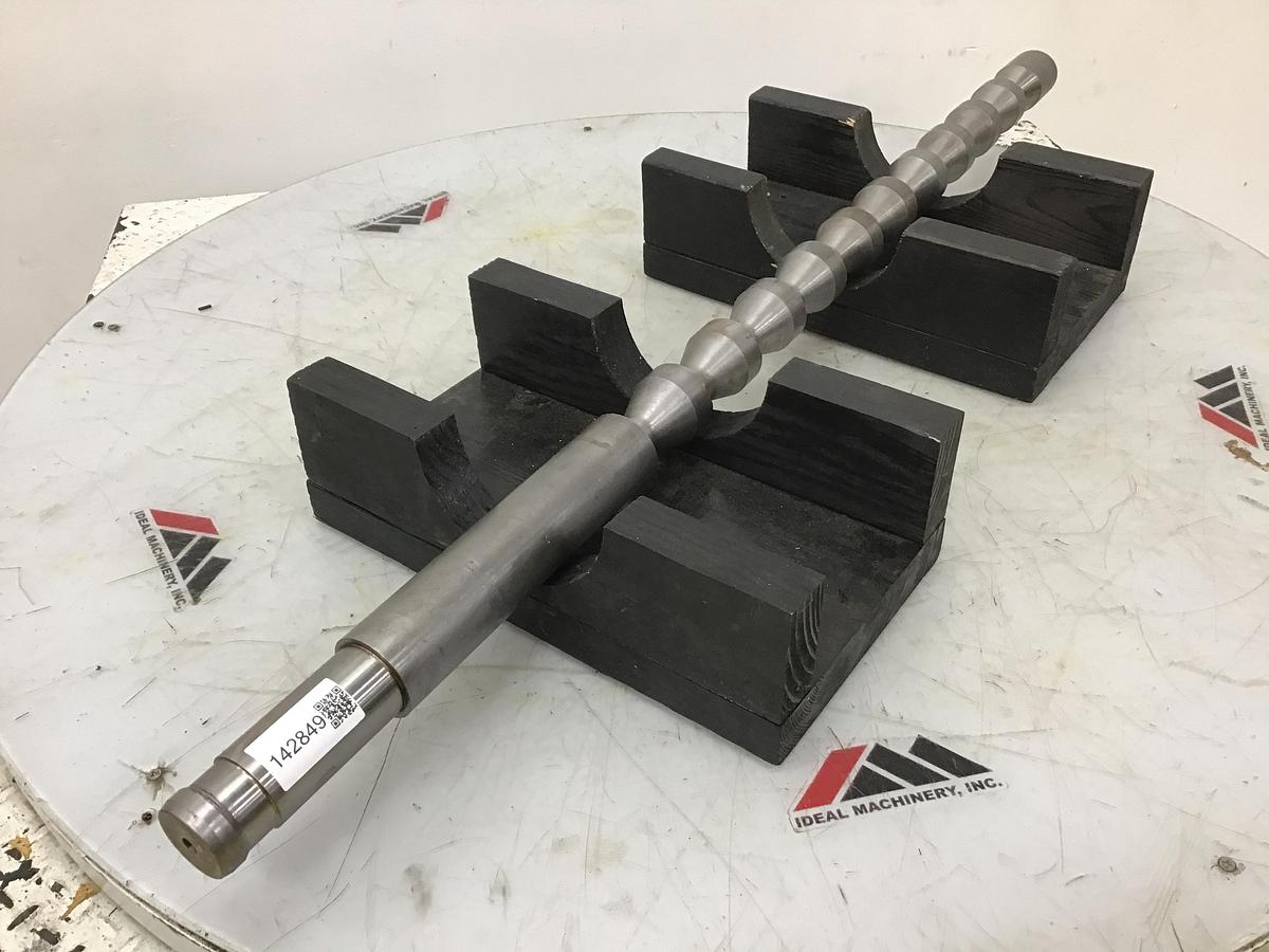 Used VAN DORN 120HT8 / SB Safety Stop Bar Used #142849