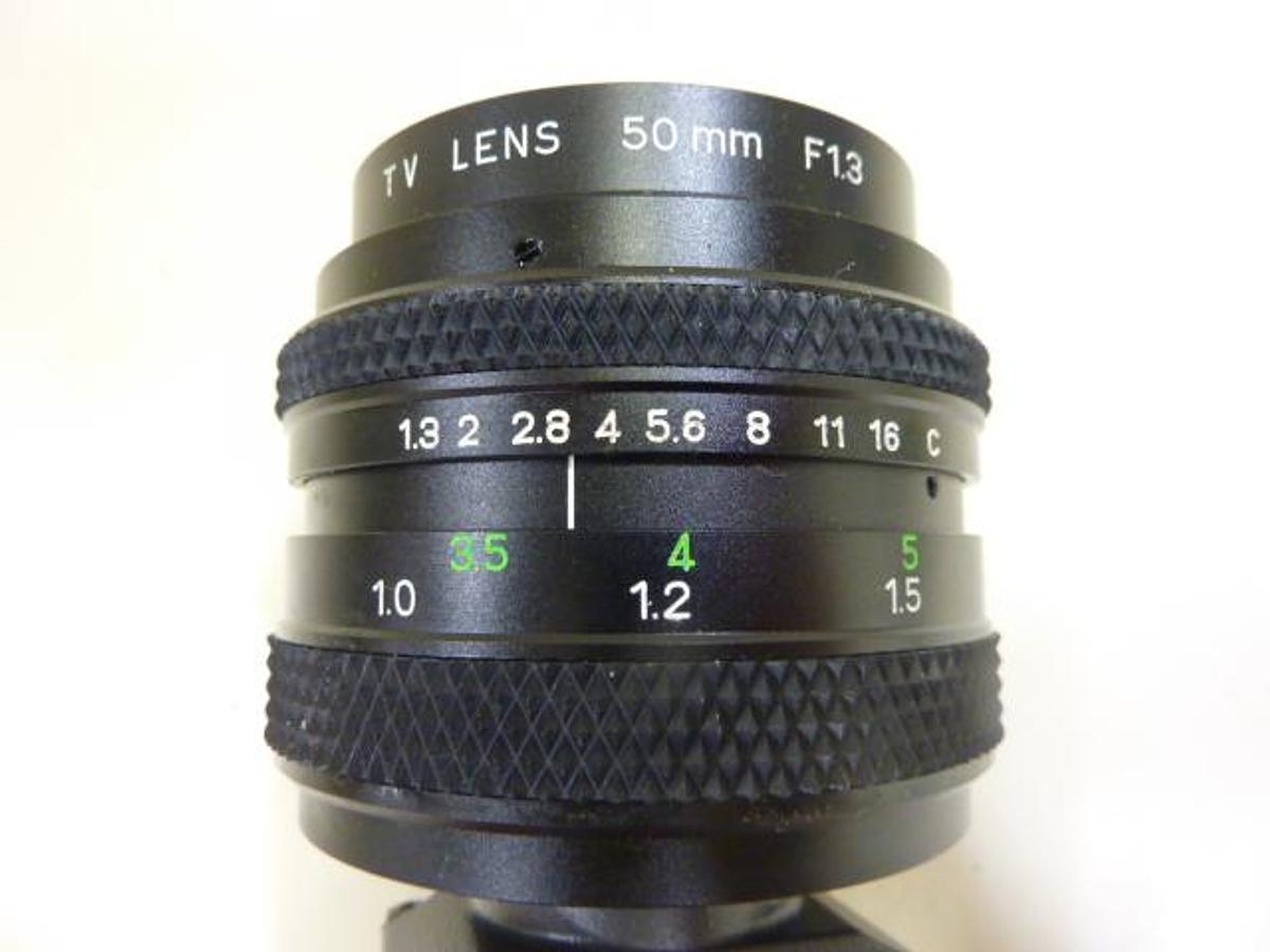 Used HITACHI CCD Camera KP-M1AN Used #45908