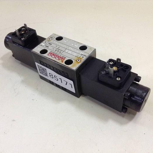 Used MOOG Valve WE43P06C08QCOBN Used