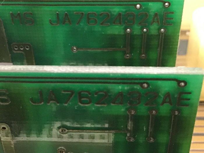 Used SUMITOMO Circuit Board JA762790BC Used