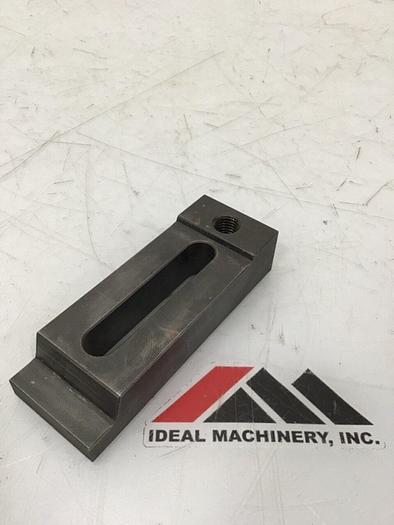 Used PPE 7 Inch Heavy Duty Machined Mold Clamp CM-7 #118873
