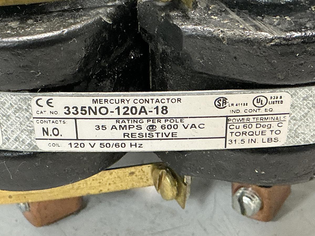 Used MDI 335NO-120A-18