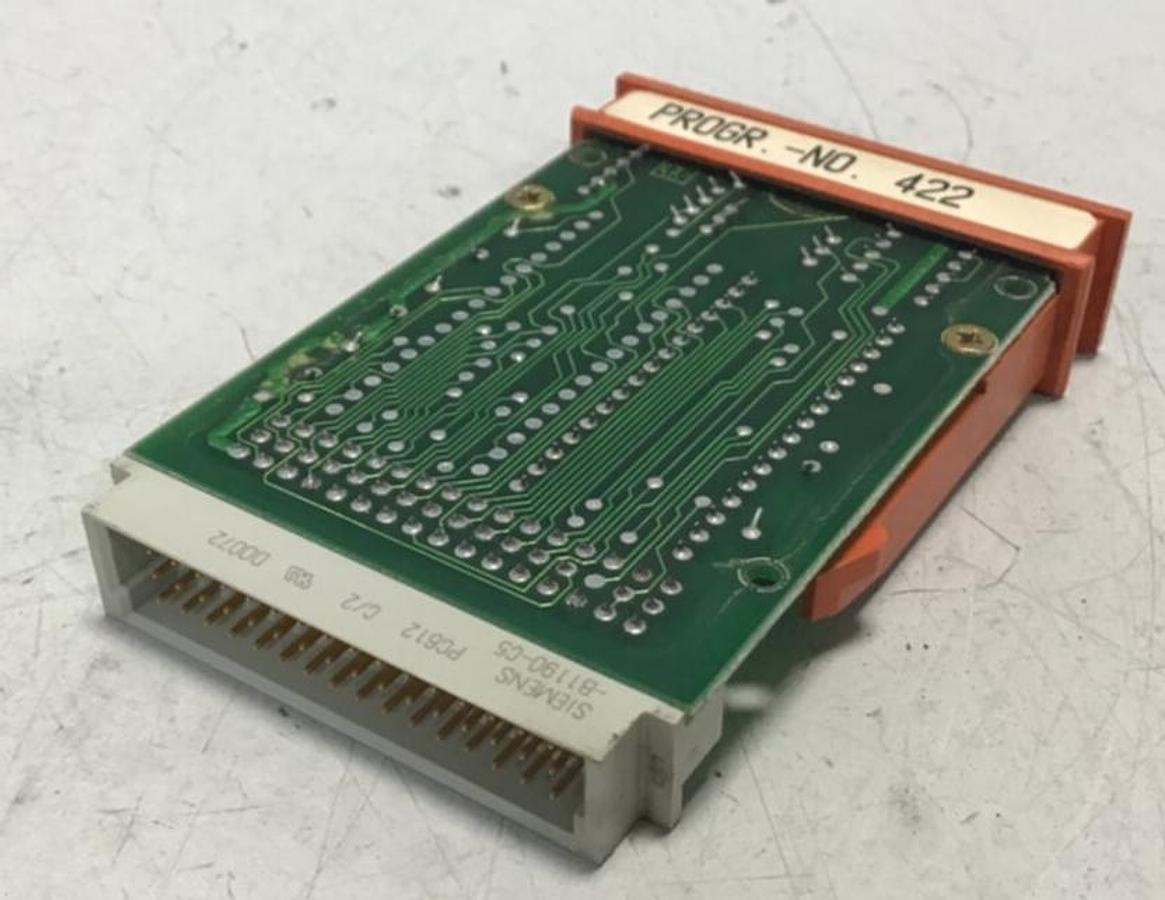 Used SIEMENS SIMATIC S5 Memory Submodule 6ES5 375-1LA61 USED