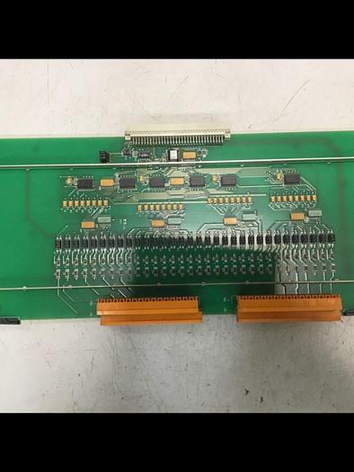 Used VAN DORN DC Input Board 330037 PC330-037 Used