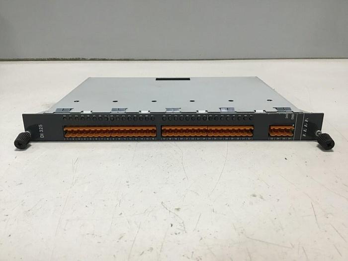 Used KEBA Input Module DI 325 Used