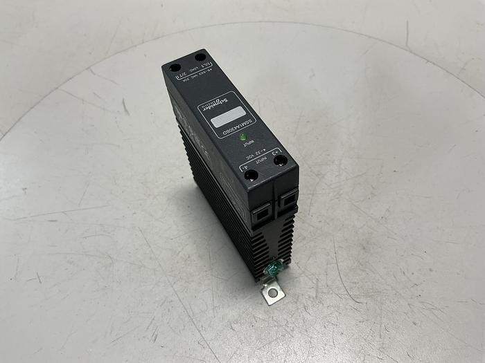 Used SCHNEIDER ELECTRIC SSM1A430BD