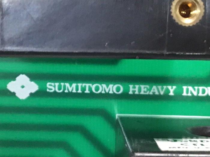 Used SUMITOMO Control Circuit Board JA762164BD Used