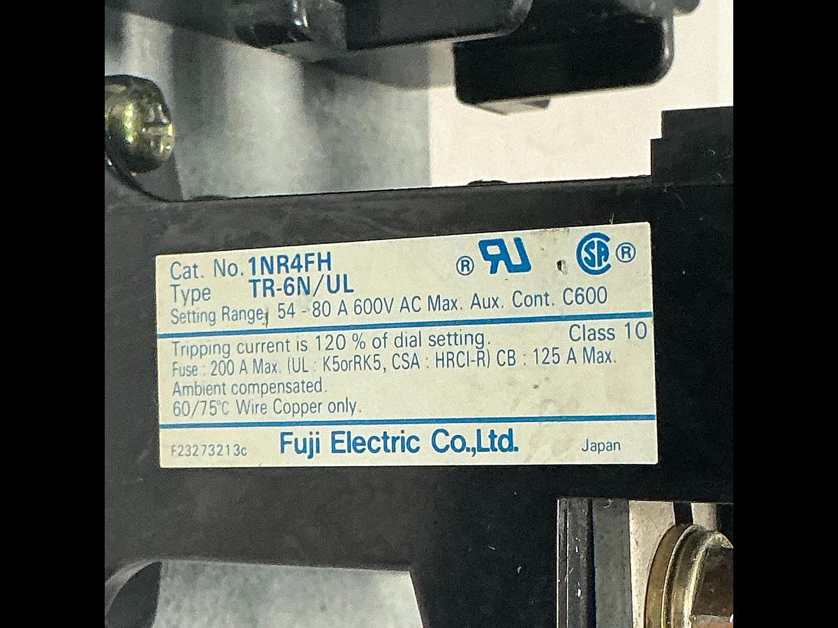 Used FUJI ELECTRIC SC-N7 (152)
