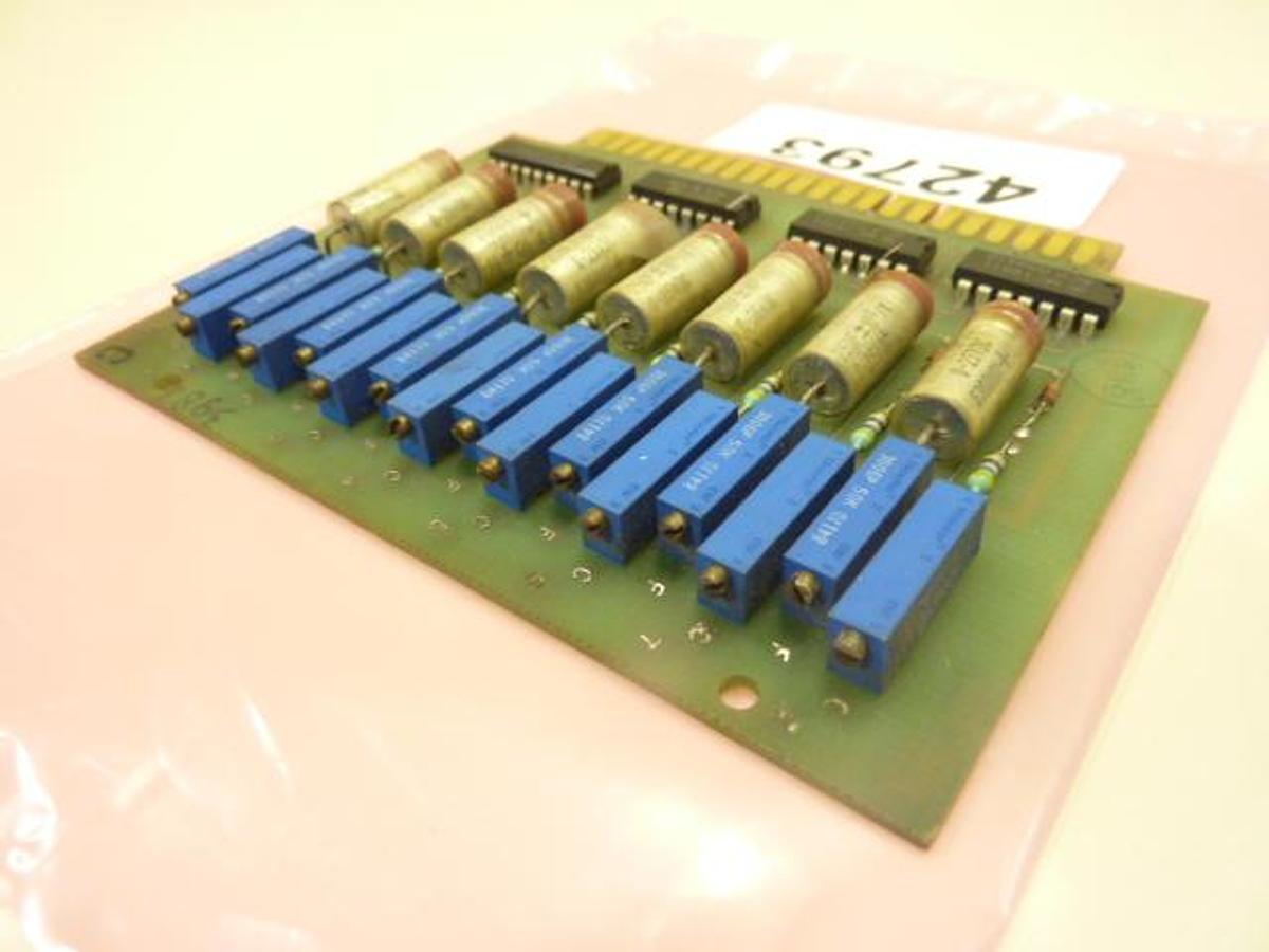 Used SCI Circuit Board 21858 REV C USED