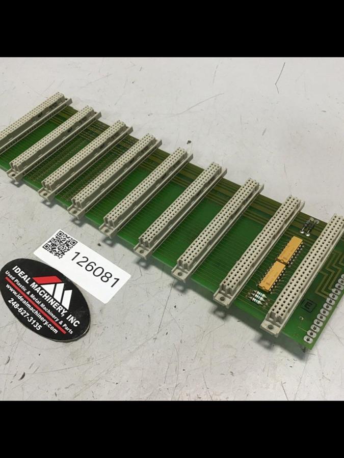Used KRAUSS MAFFEI Circuit Board VD200 USED