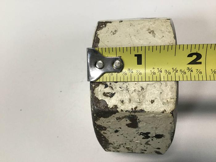 Used NISSEI Tie Bar Nut SW00 #100435