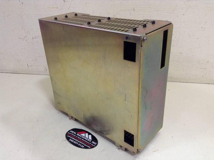 Used MODICON Controller PA-0601-300 #75023