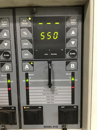 Used HUSKY Temperature Controller 9152 #120611