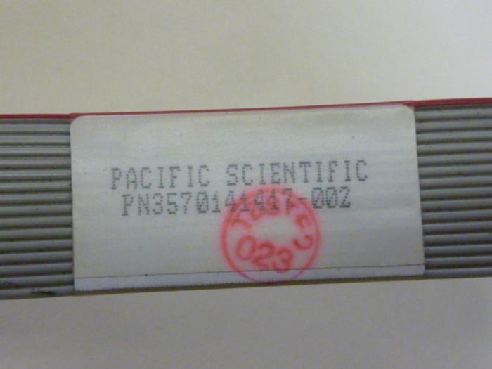 Used PACIFIC SCIENTIFIC Circuit Board 4001-141109-001 #62792