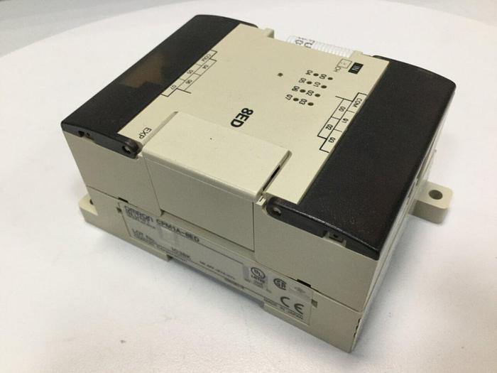 Used OMRON Expansion Module CPM1A-8ED #101841