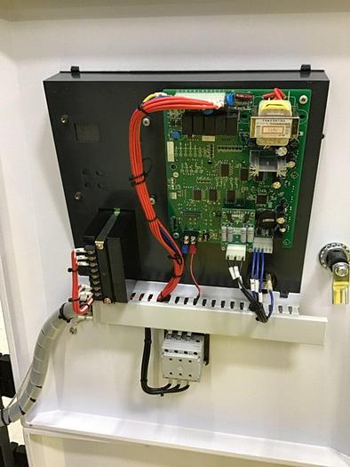 Used SHINI 30 lbs/hr Hot Air Dryer SD-30H-PHC-D USED