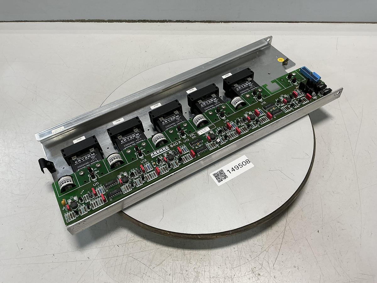 Used ARBURG 640A / 121.665 A