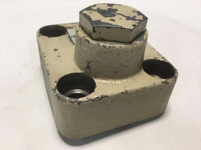 Used VICKERS Tokimec Check Valve C5G-815-JA #99460