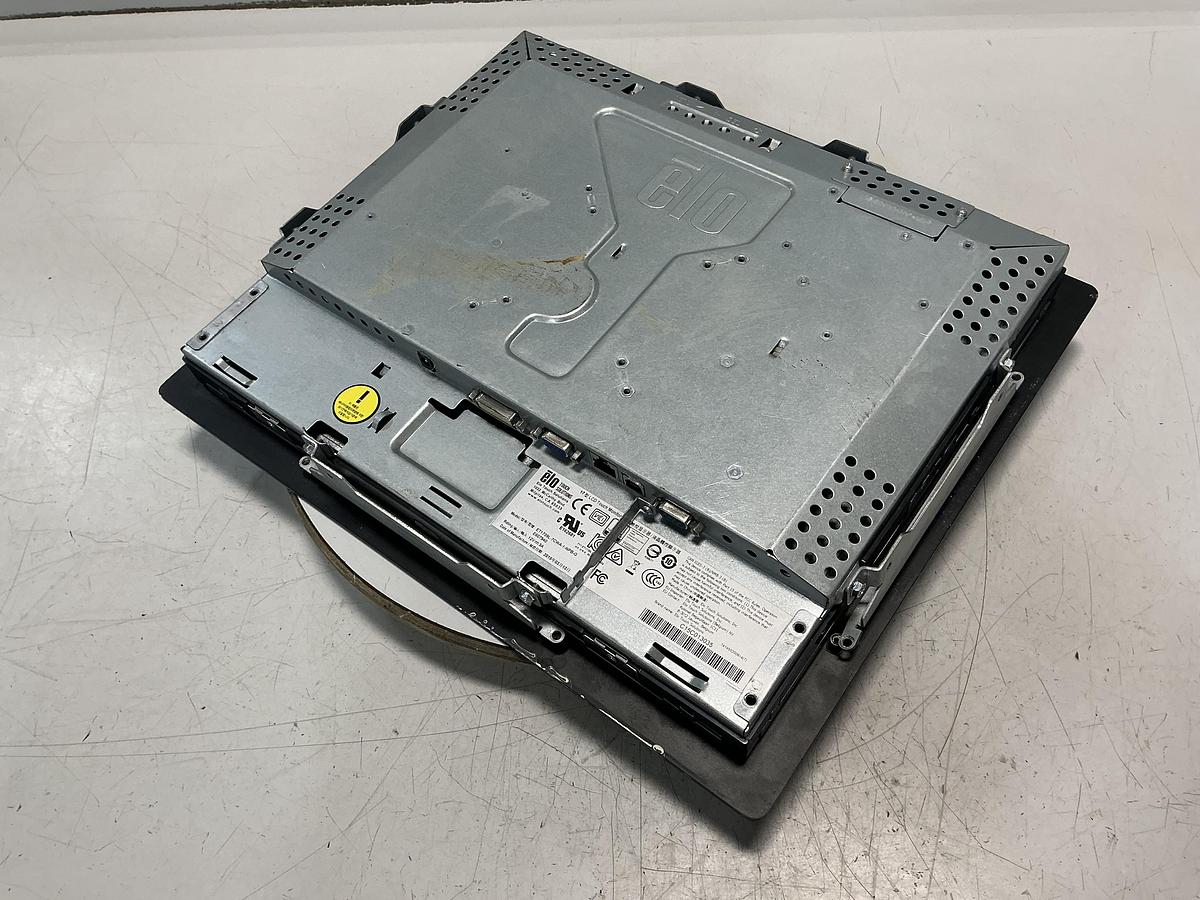 Used ELO TOUCH SOLUTIONS ET1739L-7CWA-1-NPB-G