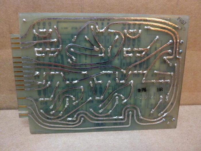 Used ALLEN BRADLEY Preamp Circuit Board X-233114 #27168