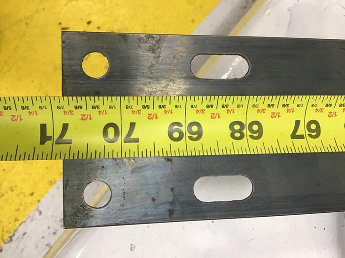 Used VAN DORN Clamp Slide 340954 B #134693