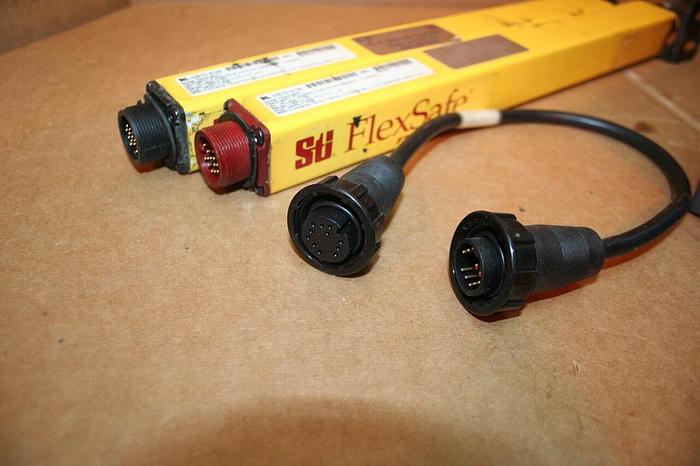 Used STI Light Curtain Control MS4332A-1 Used