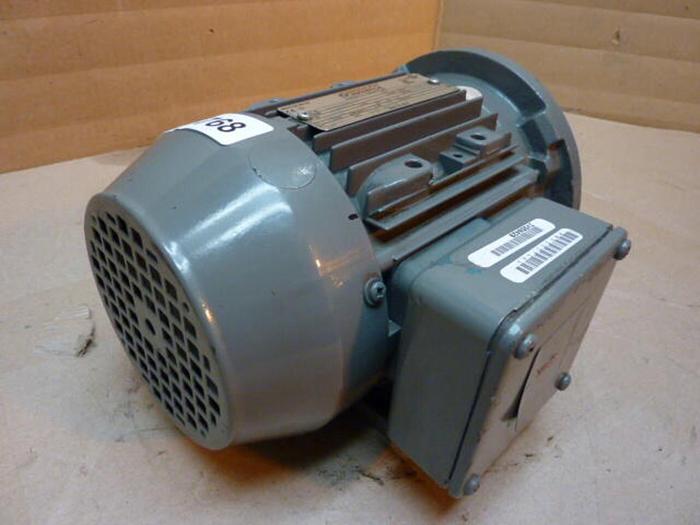 Used BROOK HANSEN 0.50 HP Induction Motor 1422203WA-02 Used