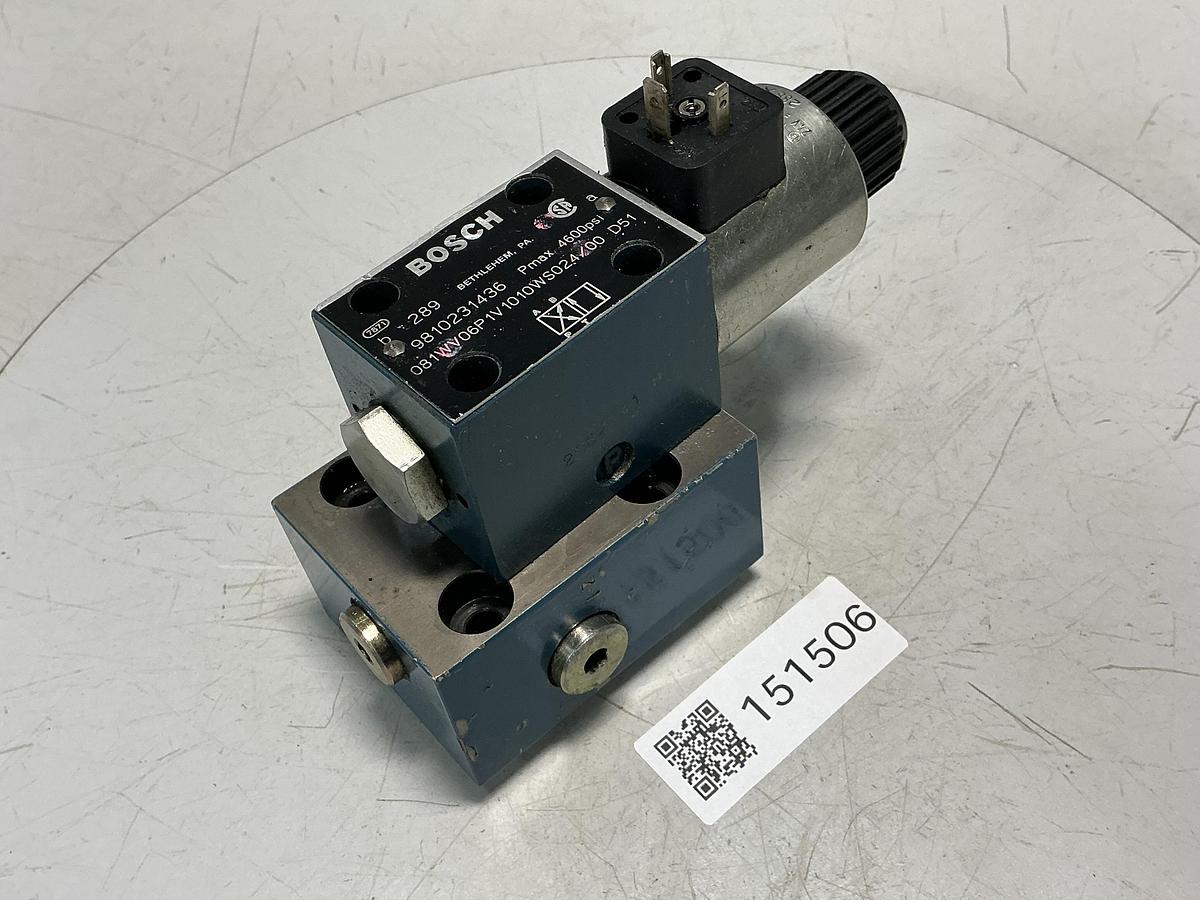 Used BOSCH 9810231436