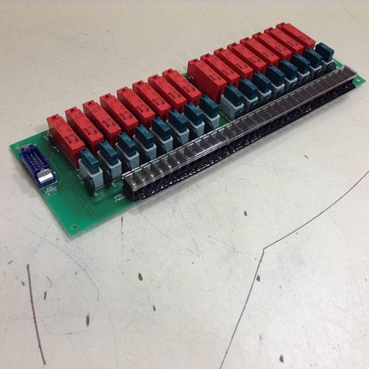 Used MURATEC Relay Board Z55-00475-00 #88992