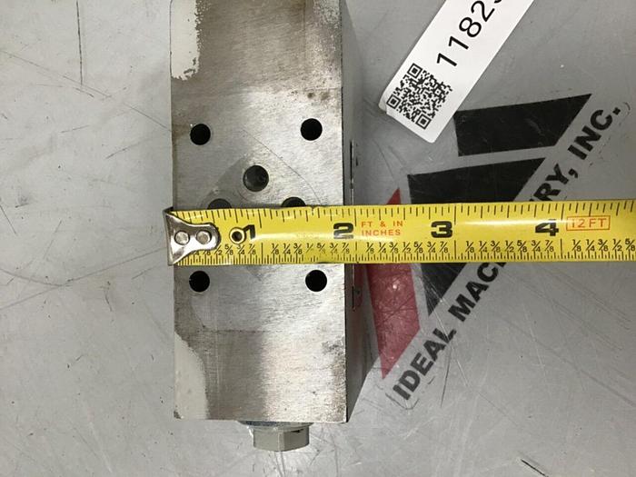 Used UCHIDA Rexroth Valve Z2S640/975-1 #118251