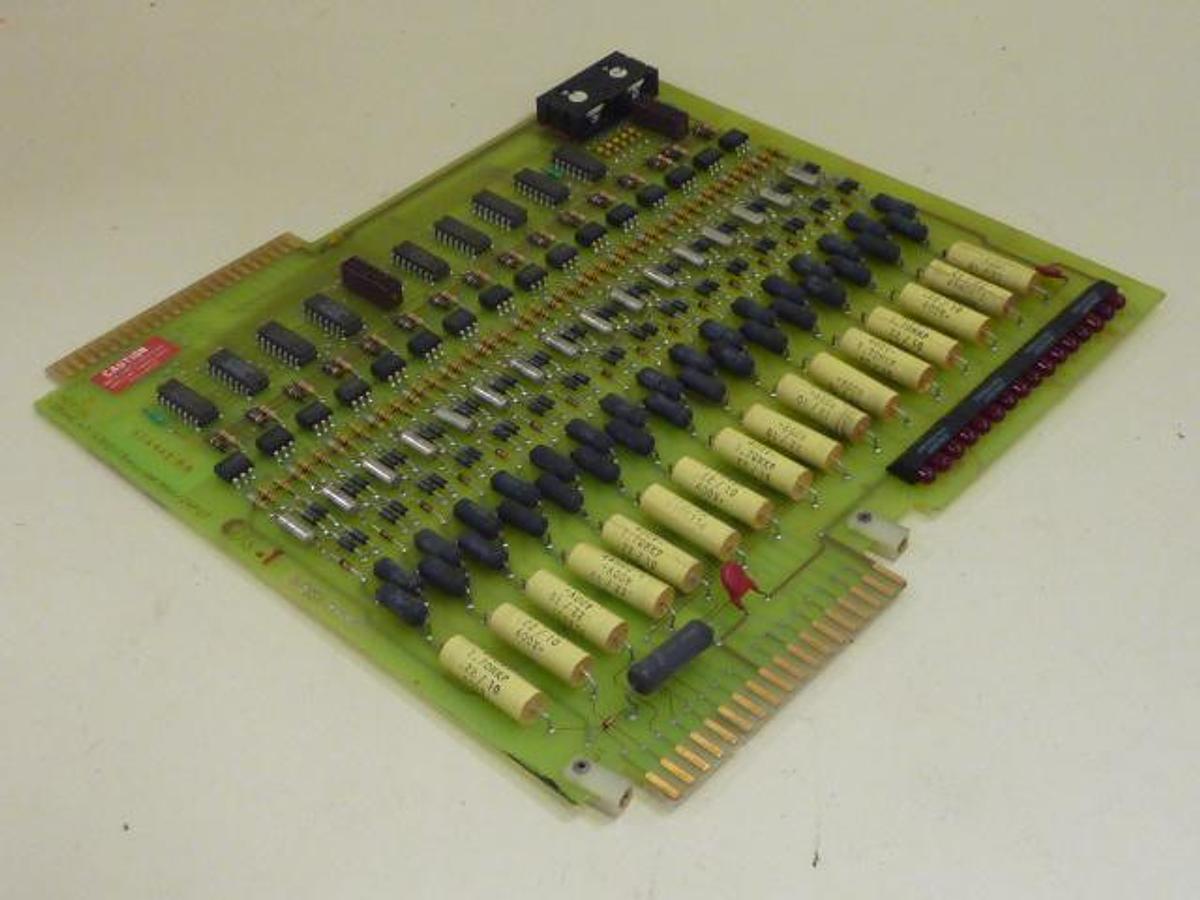 Used CINCINNATI MILACRON Input Card 3-531-3564A Used