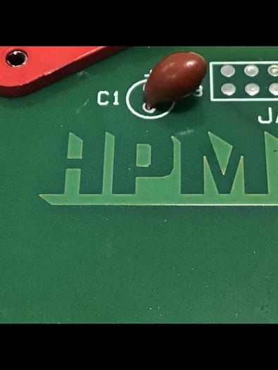 Used HPM Command 9000 VGA Console Board 1D703-0040 #144452