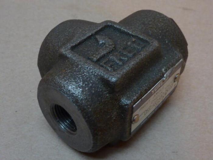 Used YUKEN Right Angle Check Valve CRT-03-07-5018 #39048