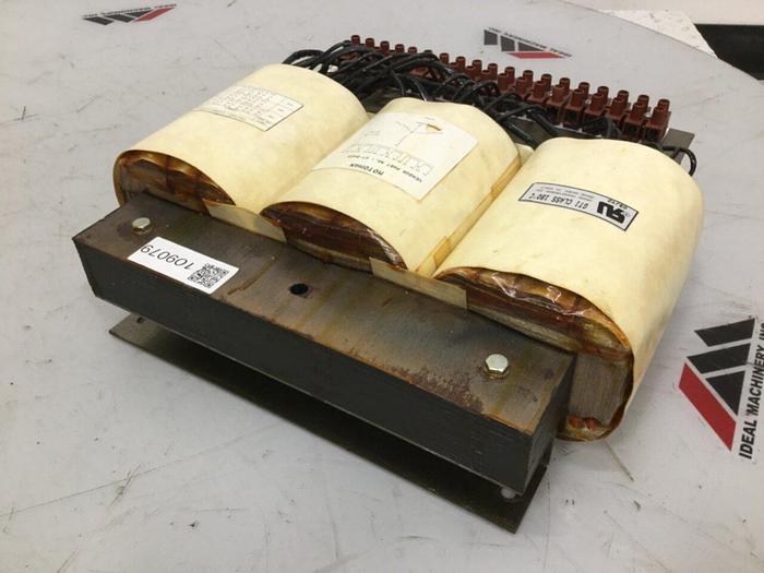 Used MOTOMAN ROBOTICS Transformer GT-B423 #109079