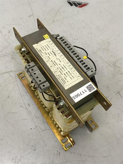 Used N ERGY 5 kVA Transformer 06C02009 Used