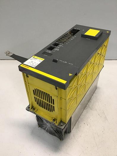 Used FANUC Servo Amplifier Drive A06B-6079-H108 Used