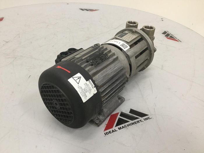 Used SYSKO CORPORATION Pump & 3 PH Motor CY-4281.0069 #116234