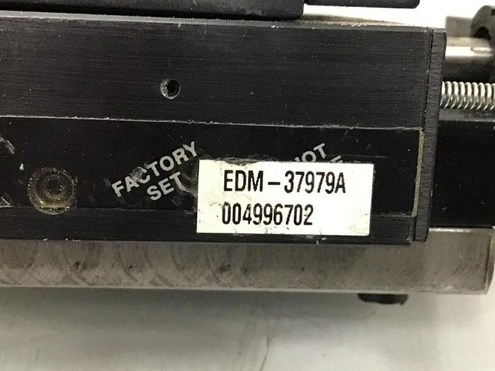 Used PARKER Cylinder EDM-37979A #118689